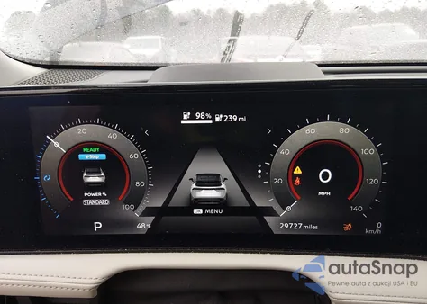 2023 Nissan Ariya Evolve+ из США, поврежденный, VIN JN1BF0BA0PM406010